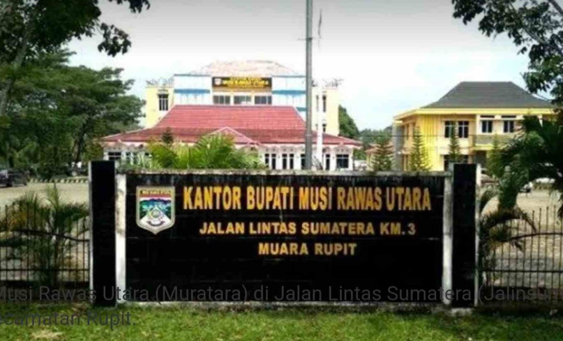 Diduga Belanja Makan Minum Rumah Jabatan Sekda Muratara Tanpa Dasar Hukum