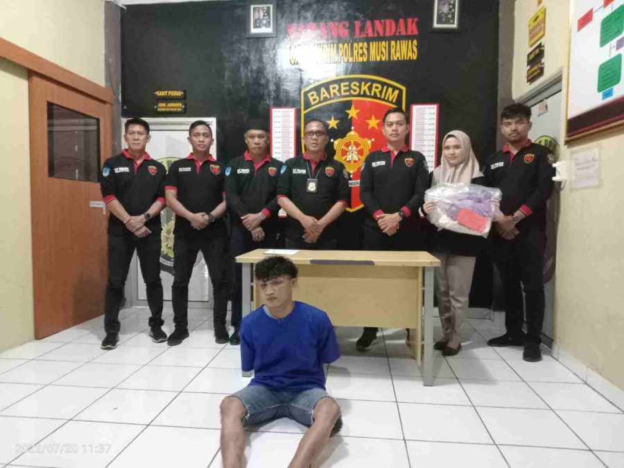 Usai Di Disetubuhi, Pelajar 14 Tahun Di Jual