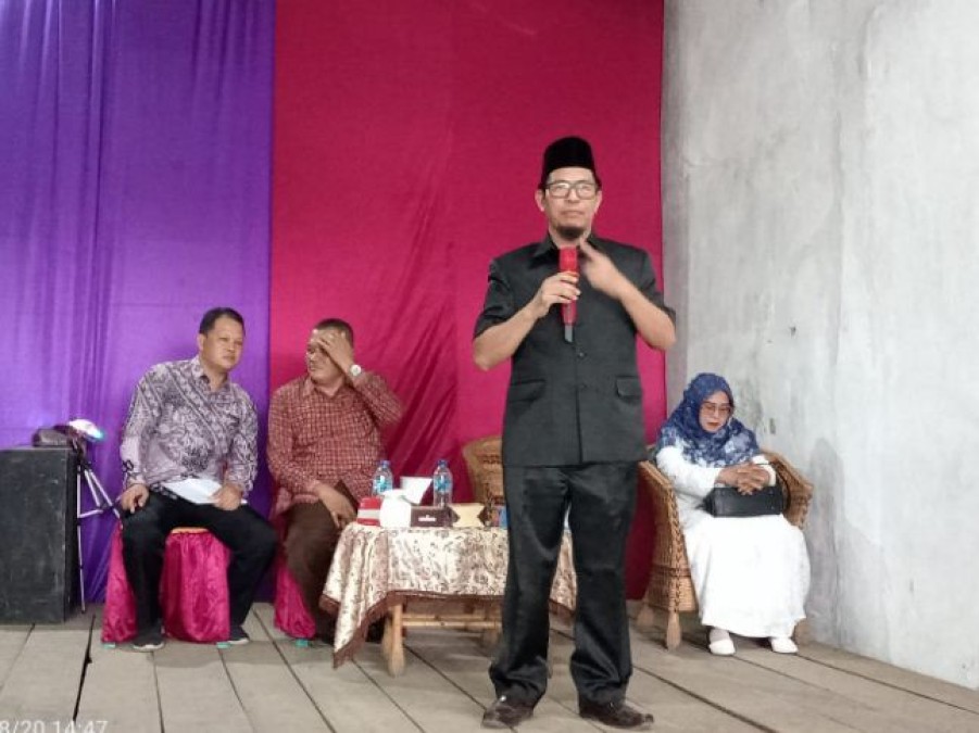 Politik Bukan Hanya Mengejar Kekuasaan Tapi Mencari Amal Kebaikan