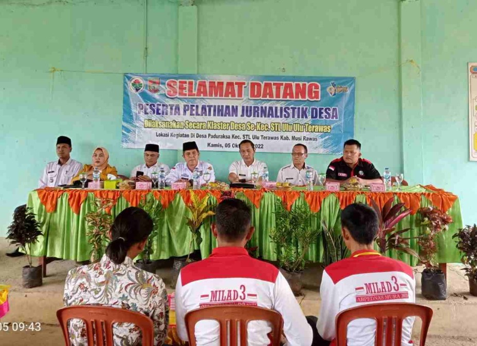 Romaidi : Wartawan Itu Mitra