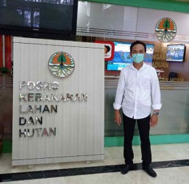 Remon Menduga Rehabilitasi D.I Kelingi Tugumulyo Tidak Sesuai Spesifikasi Teknis