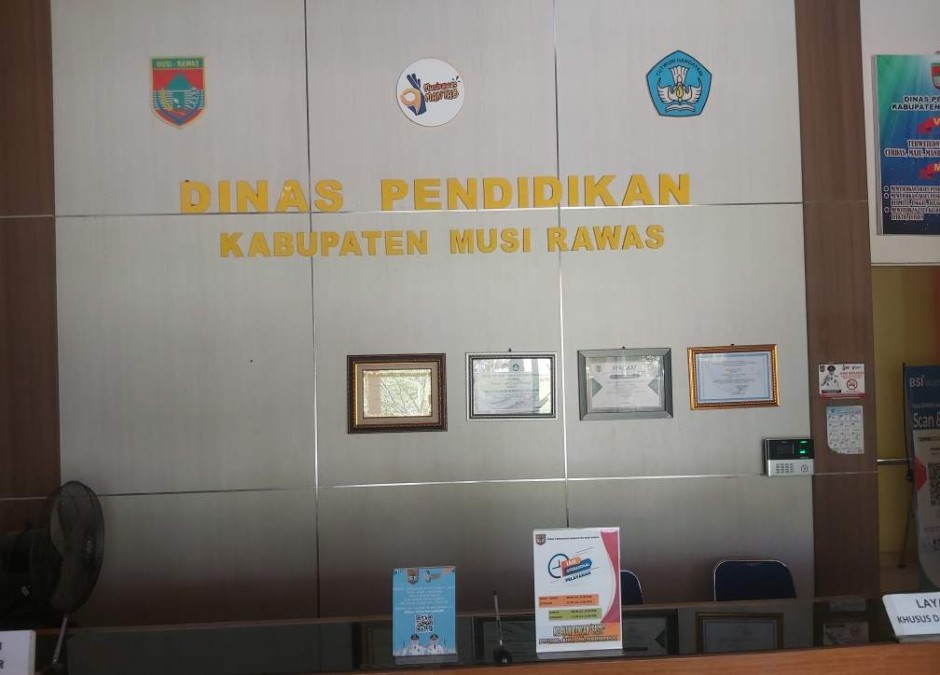 Kegiatan Makan Minum Siswa Tahfiz Pada Dinas Pendidikan Musi Rawas Disoal