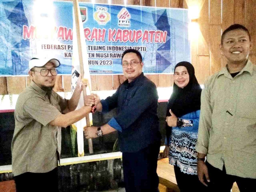 Fatkurrozi Nakhkodai FPTI Musi Rawas