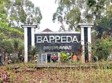 Anggaran Biaya Perjalanan Dinas Bappeda Musi Rawas Fantastis
