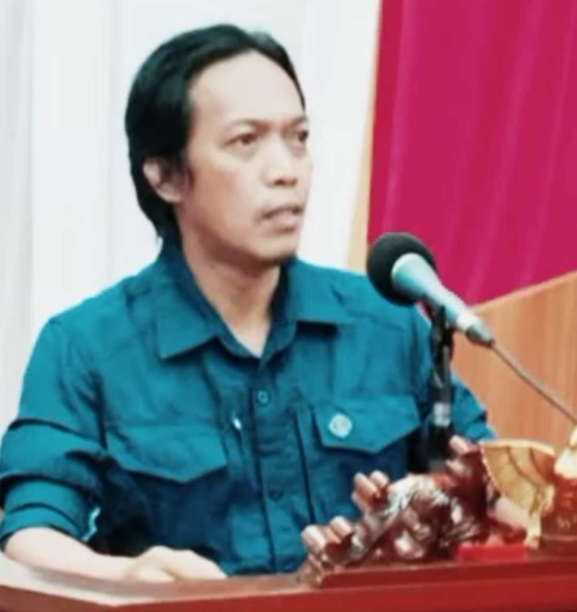 Efendi Minta Usut Belanja Perjadin Inspektorat