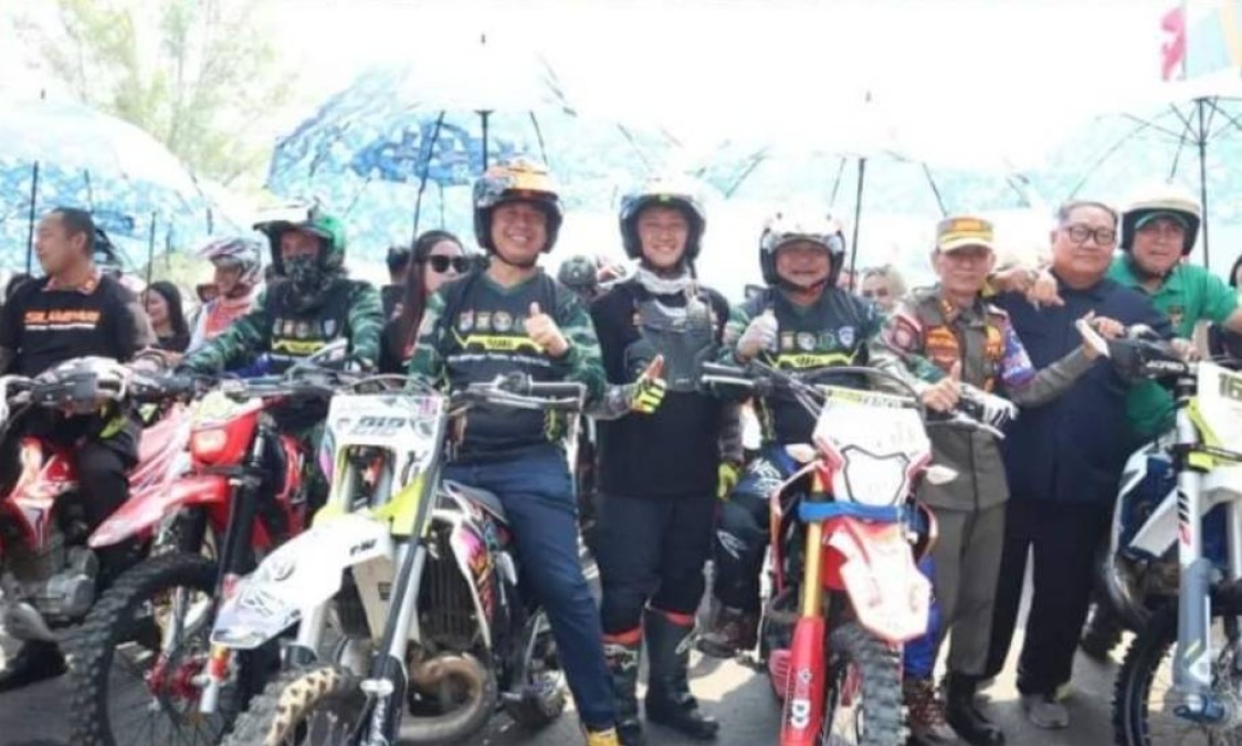 Pj Wako Lubuklinggau Buka STA Season 5