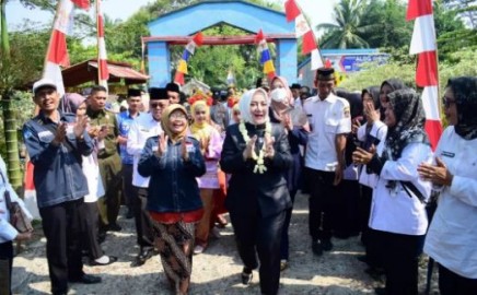 Pemkab Mura Terus Tingkatkan Mutu Pendidikan