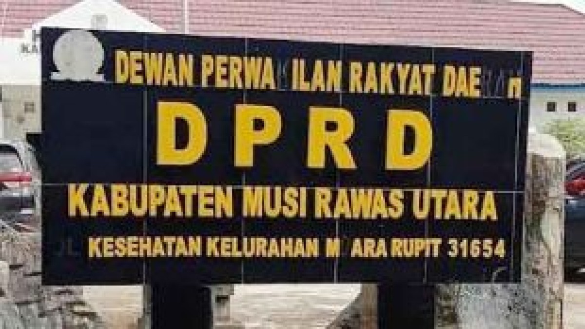 BPK Temukan Tunjangan Perumahan Pimpinan dan Anggota DPRD Muratara Lebih Bayar Ratusan Juta