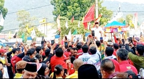 Puluhan Ribu Pendukung Siap Memenangkan ROIS