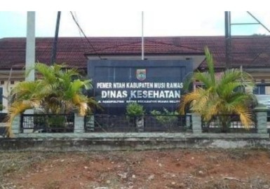 Anggaran Perjadin Dinkes Musi Rawas Rp32 Miliar Perlu Diselidiki