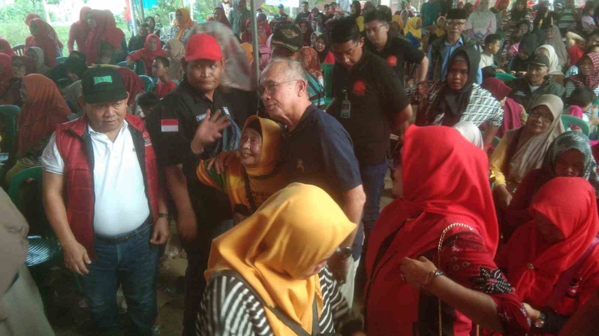 ROIS Pastikan Program Pro Rakyat