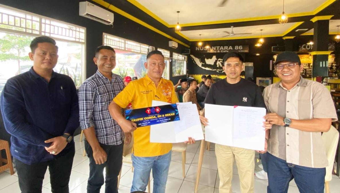 APDESI Mura Gandeng KHTG Sebagai Konsultan Hukum Desa