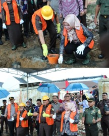 Klinik Adhyaksa Diresmikan, Kajari Mura Dr. Ema Siti Huzaemah Ahmad Tegaskan Hukum Berbasis Kemanusiaan