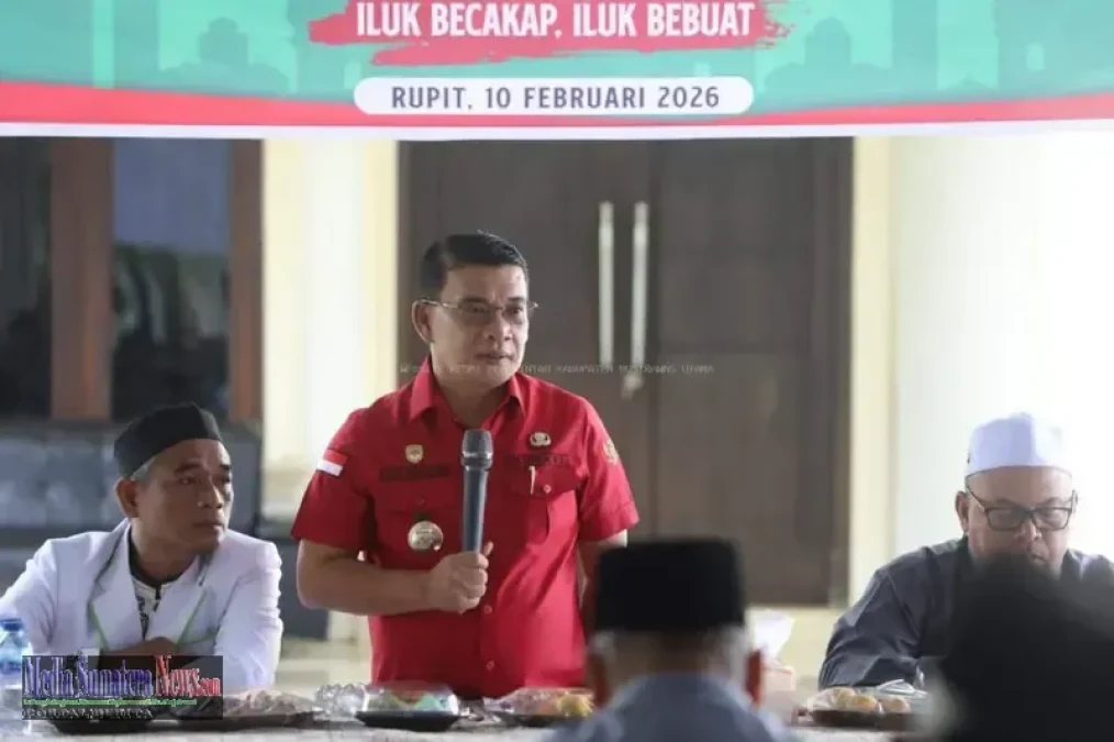 Bupati Muratara Dorong Sinergi Ulama dan Umara Perkuat Adab dan Etika Pelajar