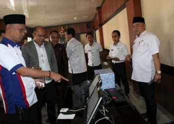 DPRD Mura Setujui Sistem E-Voting Pilkades