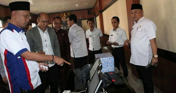 DPRD Mura Setujui Sistem E-Voting Pilkades