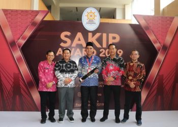Mura Raih Nilai “B” Penyerahan SAKIP Tahun 2019