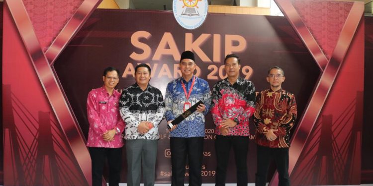 Mura Raih Nilai “B” Penyerahan SAKIP Tahun 2019