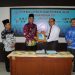 Bupati H2G Serahkan LKPD 2019 Pada BPK Sumsel