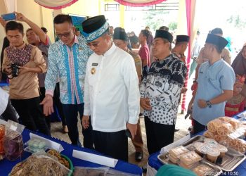 Musrenbang Kecamatan Muara Beliti Sukses