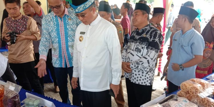 Musrenbang Kecamatan Muara Beliti Sukses
