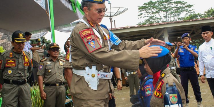 86 Anggota Satpol PP Dan Damkar di “Baret”