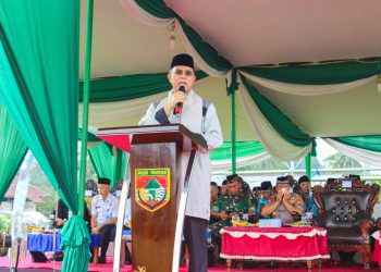 H2G Buka MTQ Ke-48 Tingkat Kabupaten Musi Rawas
