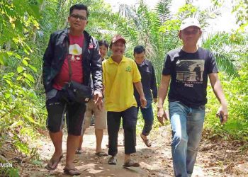 Berharap Lahan Perkebunan Cabai Dibangun JUT