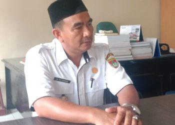 Antisipasi Pemanasan Global, Camat Suka Karya Tanam 6.000 Pohon