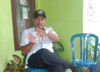 Camat Sukakarya Imbau Masyarakat Tingkatkan Kantibmas