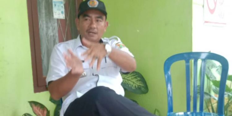 Camat Sukakarya Imbau Masyarakat Tingkatkan Kantibmas