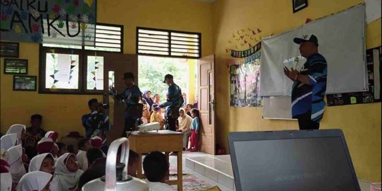 M Rozak Ingatkan Jangan Posting Berita Bohong