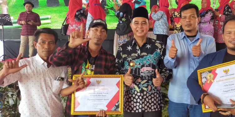 H2G Berarti Realisasikan Enam Amanah Gubernur