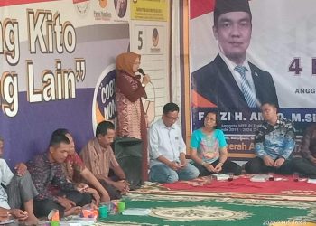 Jalin Silaturahmi dan Serap Aspirasi