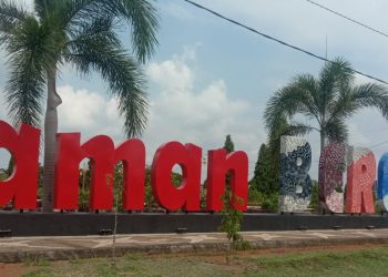 Manjakan Anak di Taman Beragam