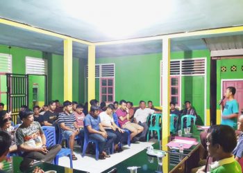 Musyawarah Pemuda Desa MBB Lahirkan Kepengurusan Karang Taruna