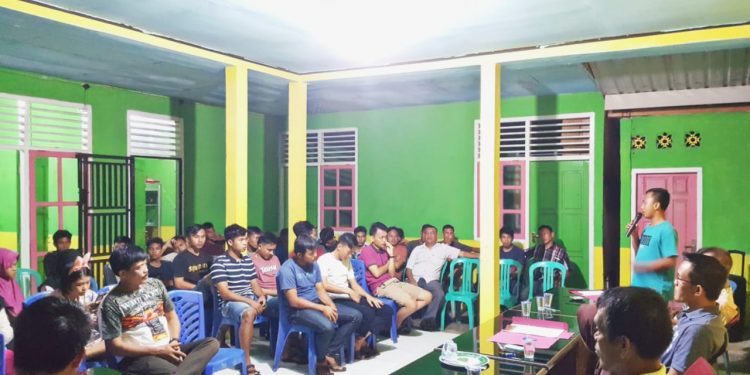 Musyawarah Pemuda Desa MBB Lahirkan Kepengurusan Karang Taruna