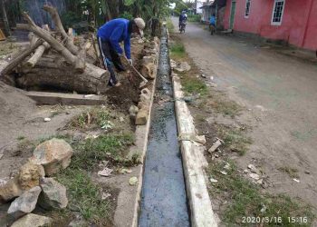 Siring Desa F Trikoyo Tak Mengalir