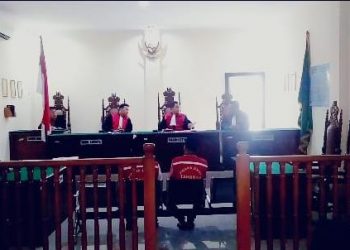 Saksi Tidak Hadir, Sidang Kasus Narkoba Ditunda