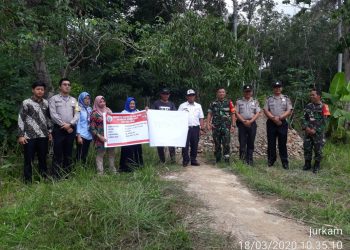 Desa Sukamaju Realisasikan DD Tahap I