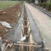 Volume Drainase Desa Sumber Sari Patut Dipertanyakan
