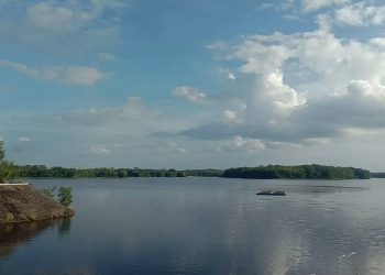 Disbudpar Garap Potensi Danau Gegas