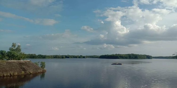 Disbudpar Garap Potensi Danau Gegas