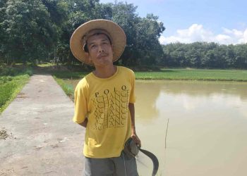 Petani Keluhkan Debit Irigasi