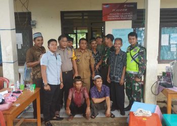 Pemilihan Ketua RT 03 Belalau Berjalan Lancar