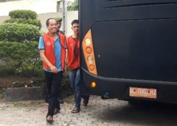 Kasus Pemain Narkoba Mulai di Sidang