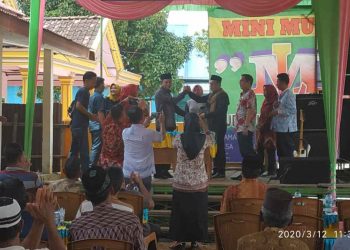 Zaini Siap Lanjutkan Pembangunan