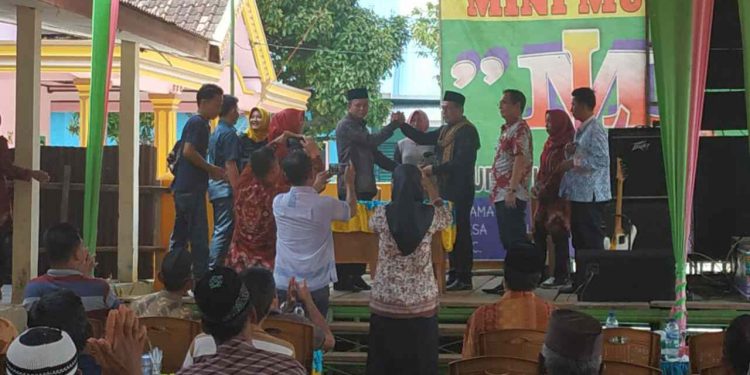 Zaini Siap Lanjutkan Pembangunan