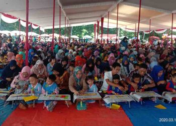 Lomba Kolase Metode Pendidikan Anak