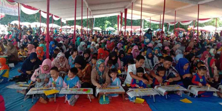 Lomba Kolase Metode Pendidikan Anak